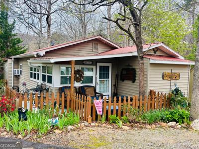 1215 Mountain Shadows Drive, Cleveland GA 30528