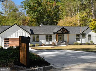 7530 Spalding Lane, Atlanta GA 30350