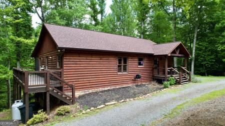170 Ross Drive, Mineral Bluff GA 30559