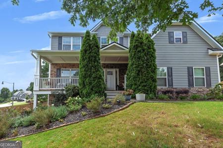 440 Ward Farm Drive, Powder Springs GA 30127