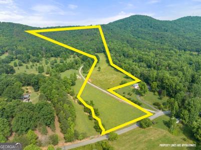 Lot 4, Cleveland GA 30528 Freeman View Trail