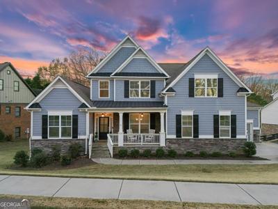 8745 Hightower Ridge, Ball Ground GA 30107