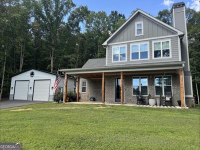 2119 Star Creek Road, Morganton GA 30560