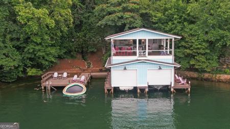 3540 Lake Rabun Road, Lakemont GA 30552