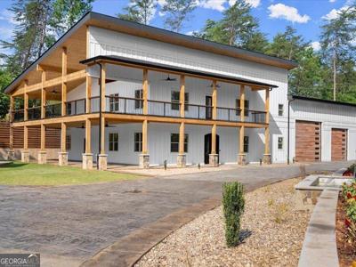 300 Mountain Ridge Drive, Dahlonega GA 30533