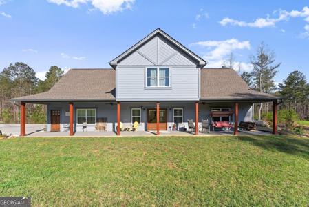 121 Station Gap, Dahlonega GA 30533