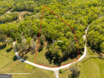Lot 3 Spring Camp Road, Ellijay GA 30536