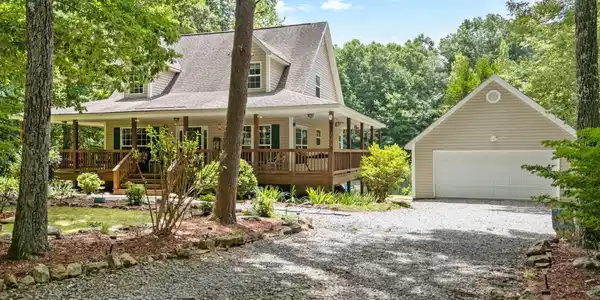143 Pebble Drive, Rising Fawn GA 30738