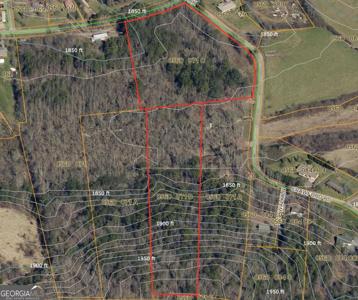 Lot A2/C1 Blue Ridge Highway # 1, Blairsville GA 30512