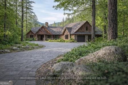 329 & 335 Greystone Trace, Ellijay GA 30540