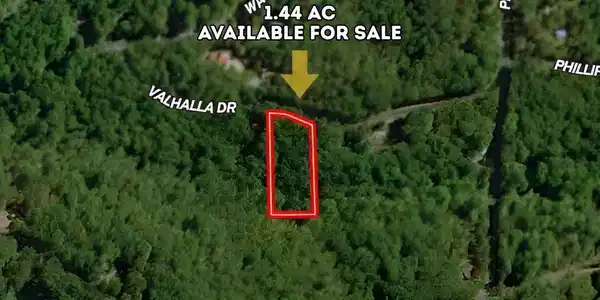 Lot 33 C Valhalla Drive, Cleveland GA 30528