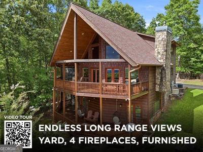 516 Endless View Road # 3, Mineral Bluff GA 30559