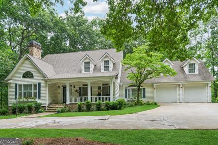 34 Johnston Row NW, Cartersville GA 30121