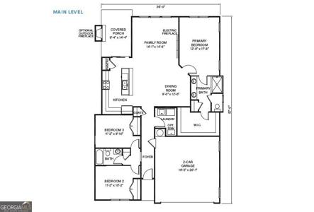 126 Elder Court, Waleska GA 30183