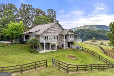 2653 Ben T Huiet Highway, Clarkesville GA 30523