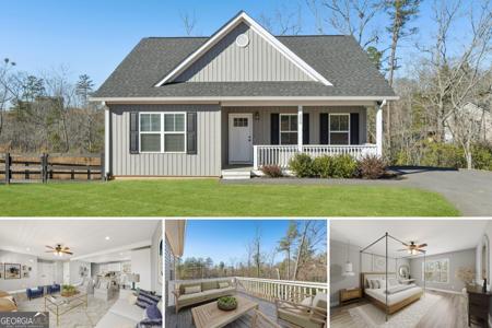 250 Silas Road, Dahlonega GA 30533