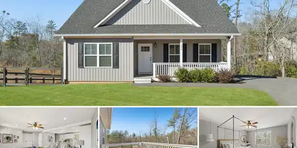 250 Silas Road, Dahlonega GA 30533