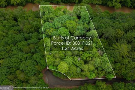 Lot 21 Aspen Avenue, Ellijay GA 30540