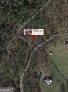 Lot 7 Hidden Valley Trail, Ellijay GA 30540