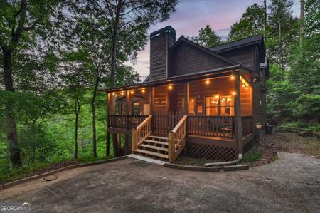 550 Hillsdale Drive, Ellijay GA 30540