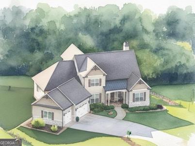 110 Fall Pippin Court, Clarkesville GA 30523