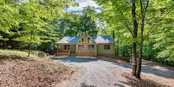 156 Modal Lane, Ellijay GA 30540