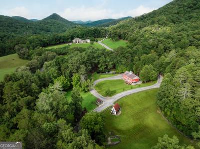 3662 Blue Ridge Gap Road, Clayton GA 30525
