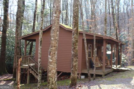 TRACT B Highland Cove, Hayesville NC 28904