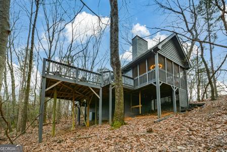 80 Mountain Mint Drive, Big Canoe GA 30143