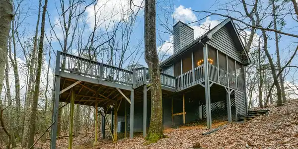 80 Mountain Mint Drive, Big Canoe GA 30143