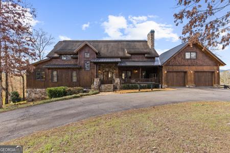98 S Saddleback Trail, Blue Ridge GA 30513