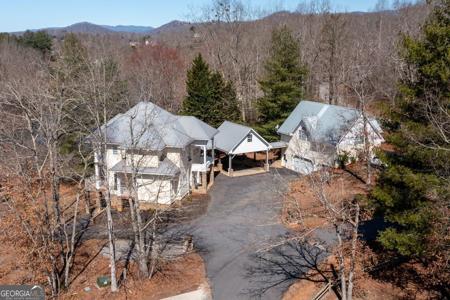 30 Berrong Drive, Hayesville NC 28904
