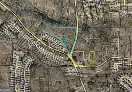 378 Shoal Creek Road, Dawsonville GA 30534