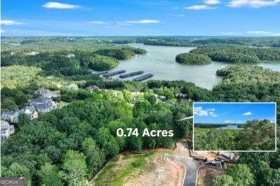 6725 Marina Ridge Road, Gainesville GA 30506