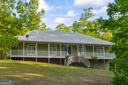 920 Yeoman Lake Road, Clarkesville GA 30523