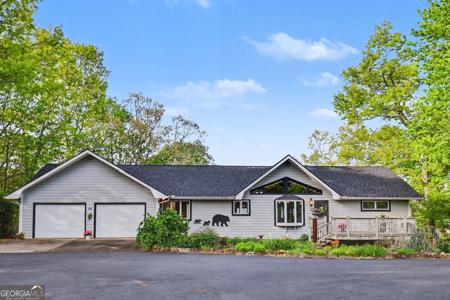 89 McClure Lane, Dillard GA 30537