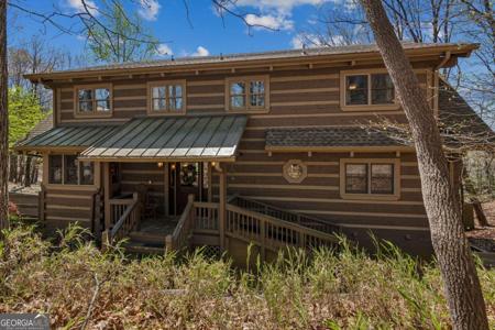 423 Ridgeview Drive, Big Canoe GA 30143