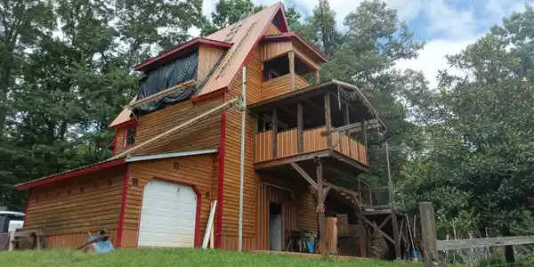852 Martin Drive, Cleveland GA 30528