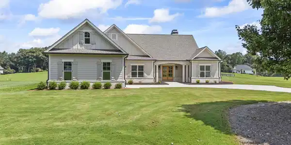 124 Rockford Farm Drive, Clarkesville GA 30523