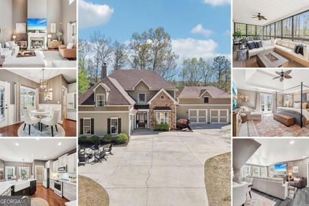 185 Starlight Drive, Dahlonega GA 30533