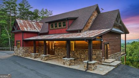 351 Black Dog Trail, Morganton GA 30560
