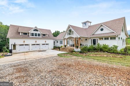 620 Slaton Ridge, Cleveland GA 30528