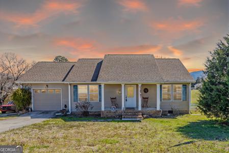 183 Akins Road, Chickamauga GA 30707