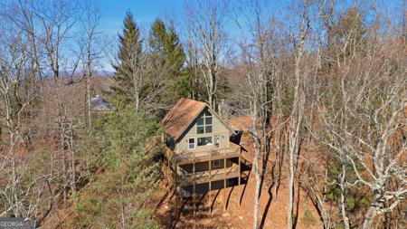 291 Saddleback Circle, Sky Valley GA 30537