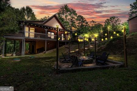 16 Toccoa Ridge Road # 8, Mineral Bluff GA 30559