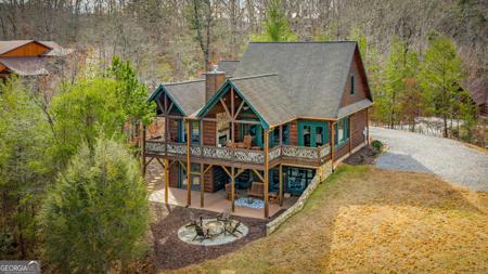 360 Hope Drive, Blue Ridge GA 30513