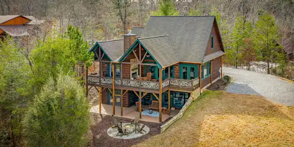 360 Hope Drive, Blue Ridge GA 30513