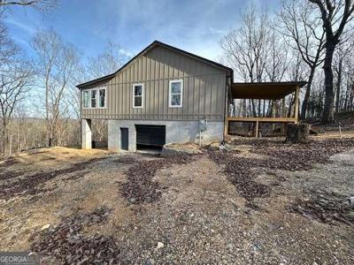245 Frontier Circle, Summerville GA 30747