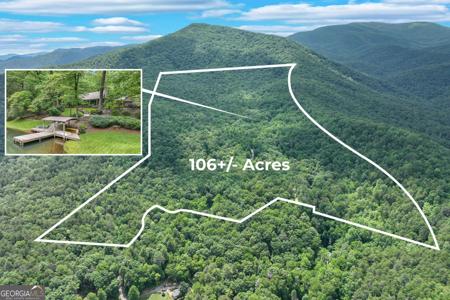2001 Chimney Mountain Flats Trail, Clarkesville GA 30523