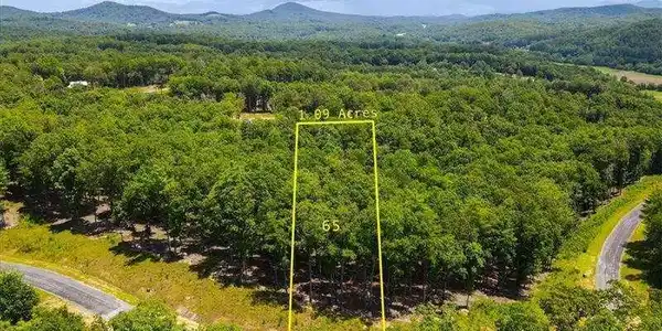 Lot 65, Morganton GA 30560 Ridge Drive
